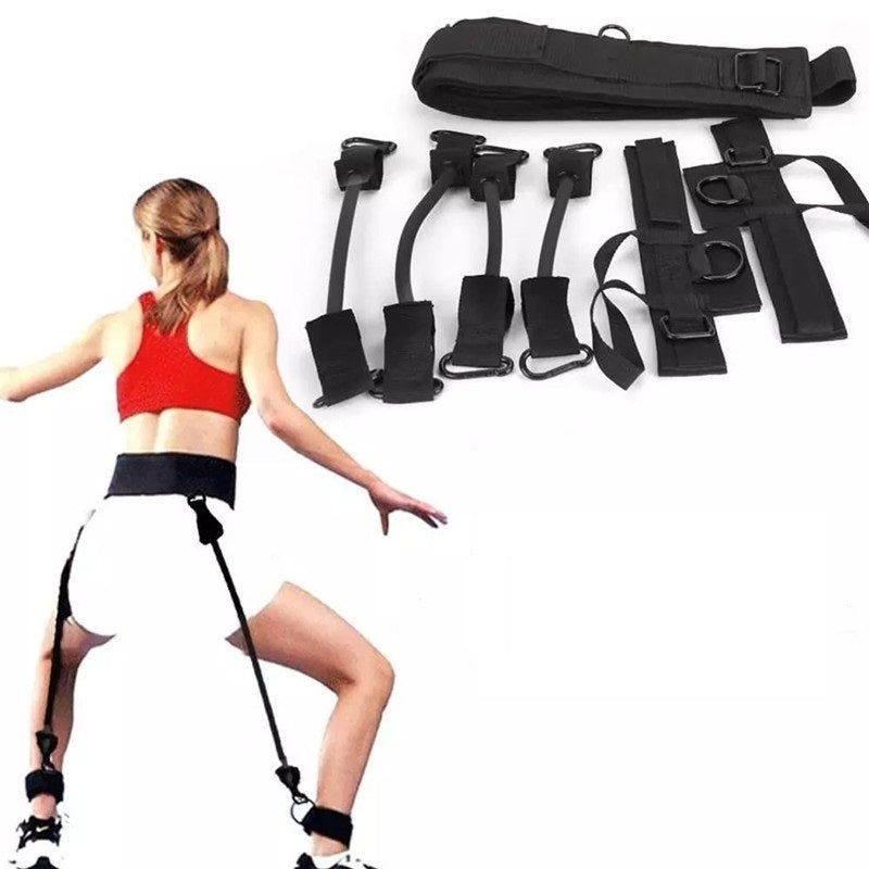 Fitness Stretcher For Hip Training And Leg Training